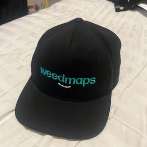 Weedmaps SnapBack Hat